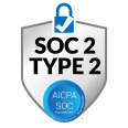 SOC 2 Type 2 certificate
