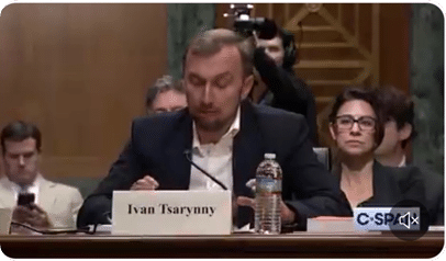Feroot Security at U.S.-China Economic and Security Review Commission