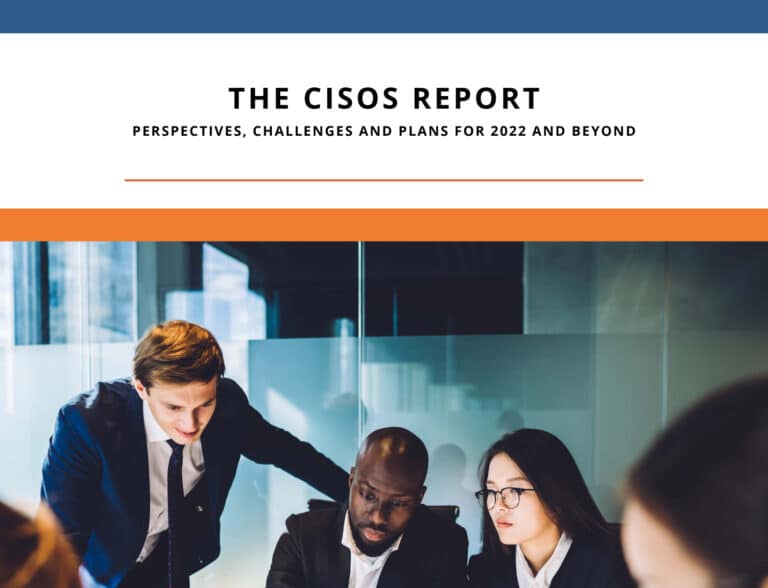 The CISOs Report
