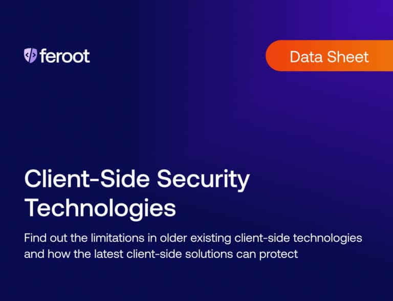 Feroot CS Security Tools