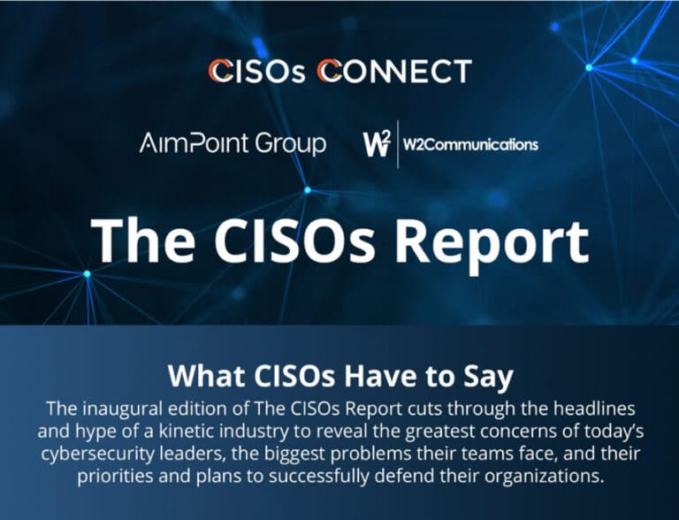 The CISOs Report – Feroot Infographic