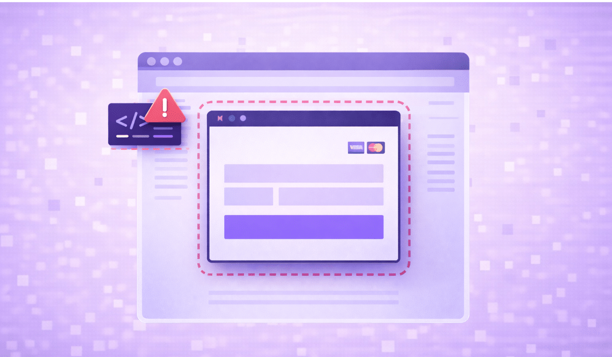 Meeting SAQ-A-EP Requirements 6.4.3 and 11.6.1 on Hosted Payment Pages
