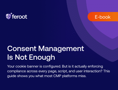 Why Consent Management Isn't Enough for Privacy Compliance