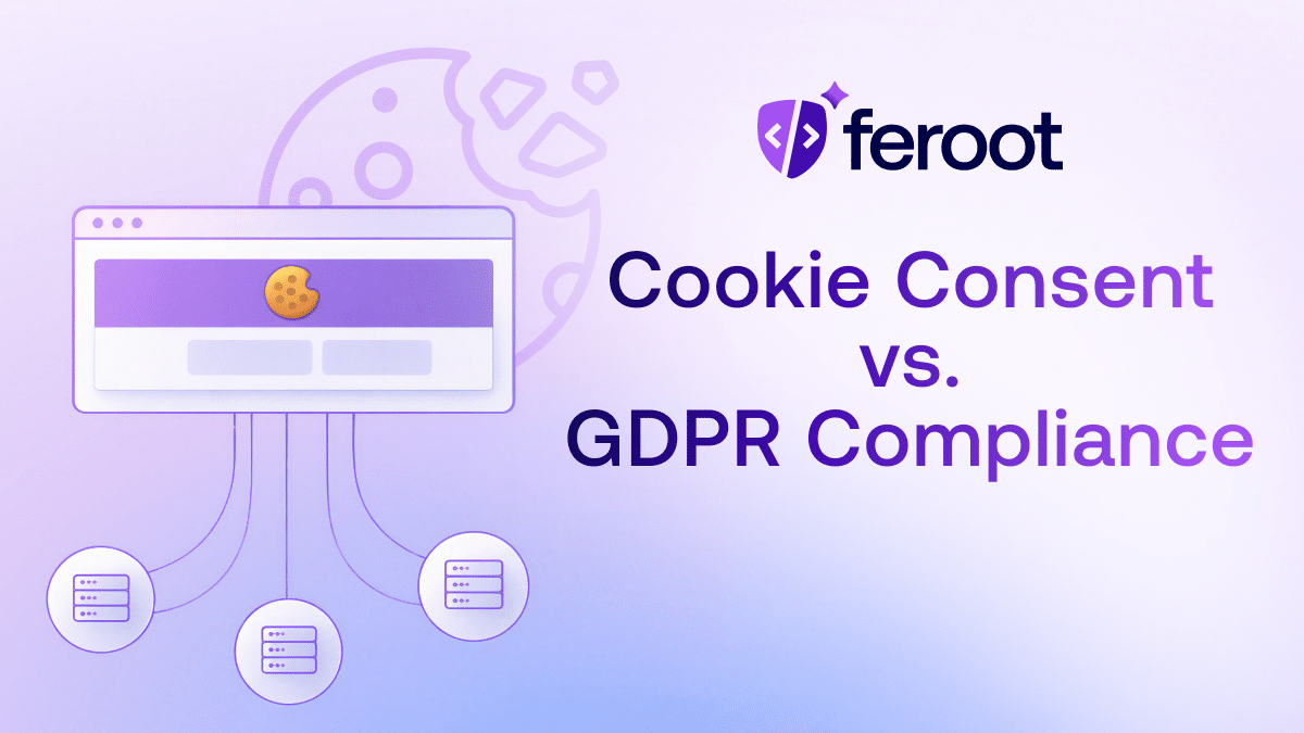Cookie Consent vs. GDPR Compliance: Why Network Traffic Matters More Than Banners